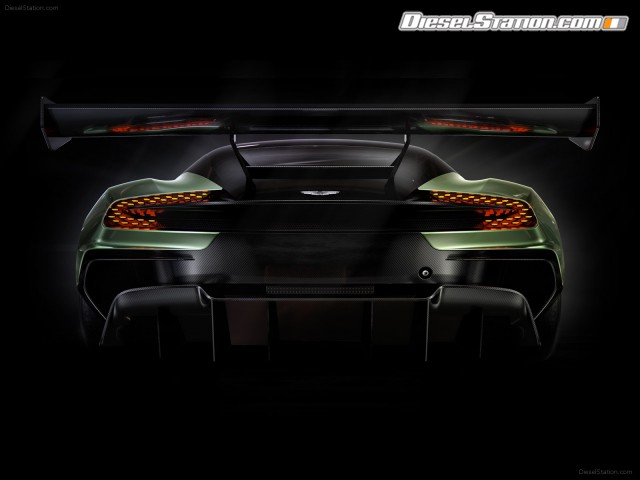 Aston Martin Vulcan 2016 Picture #11 Aston Martin Vulcan 2016 Picture #11